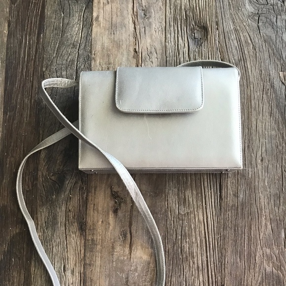 Stuart Weitzman leather crossbody - Picture 2 of 4